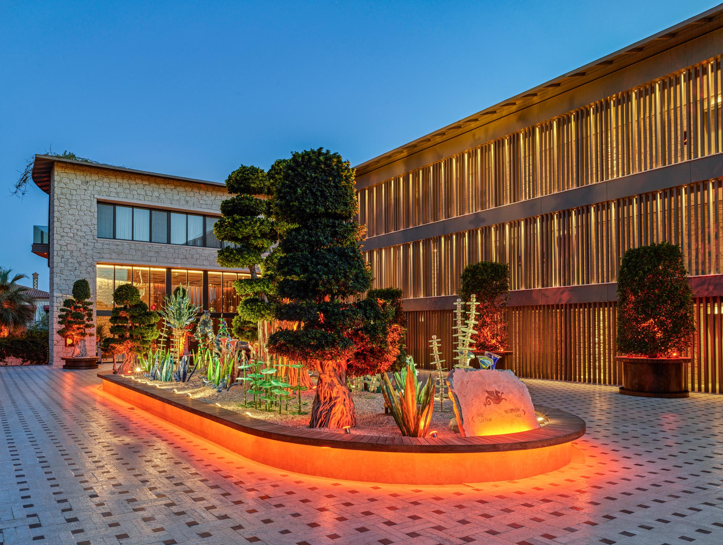 Biblos Resort อาเลอเจอติ ภายนอก รูปภาพ