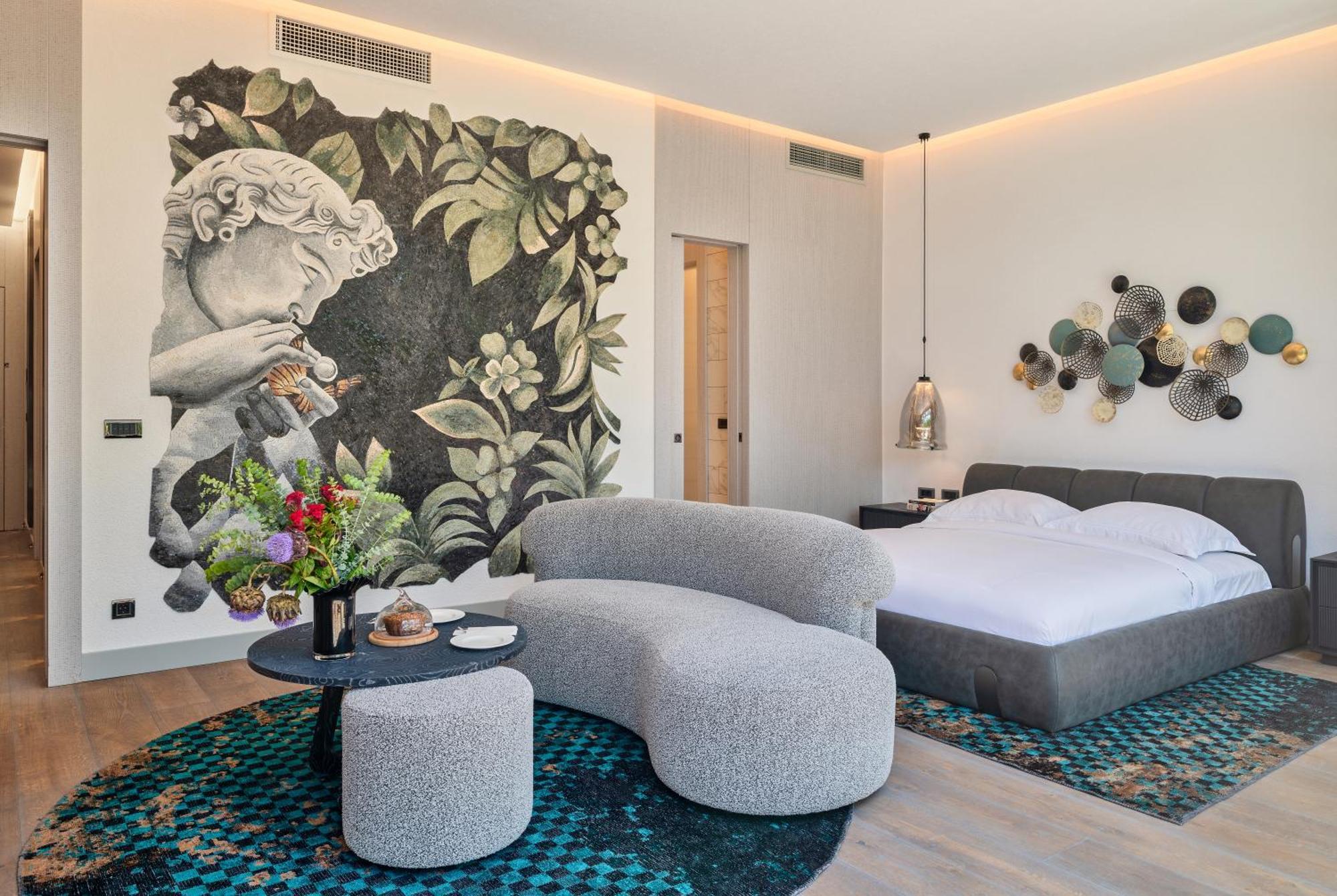 Biblos Resort อาเลอเจอติ ห้อง รูปภาพ