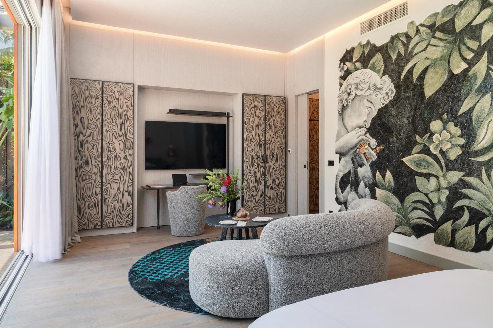Biblos Resort อาเลอเจอติ ห้อง รูปภาพ